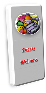 Zusatz Wellness schräg